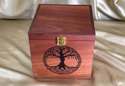 PYROGRAPHY "ENGRAVING" - Examples of Personalised Wording and Images