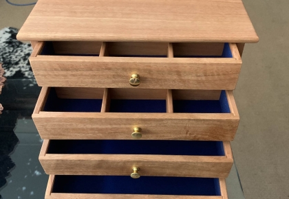Examples of Knobs and Handles