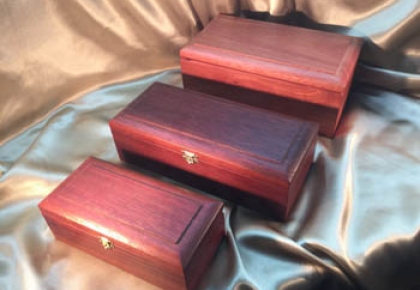 Pet Cremation Boxes - Classic Design - Limited Stock Available Now