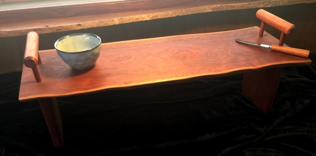 Genuine Australian made timber Tapas Board
