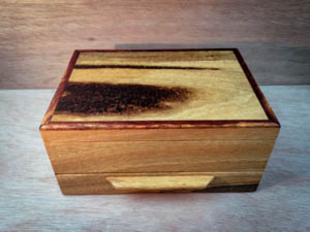Marri Jewellery Box - Hand crafted in Australia (PJBD 19001-L3609)