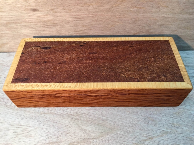 Sheoak Box and Holly Banksia Treasure Box - PTBSL19003-L2714