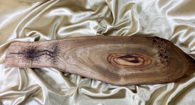 Camphor Laurel Sharing Board (Small) - SB20005-L7833