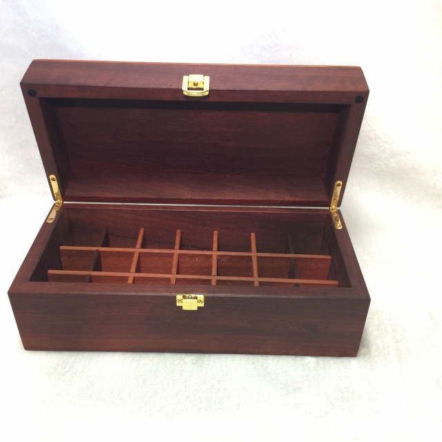 Jarrah 21 Essential Oil Box - EOB-8350