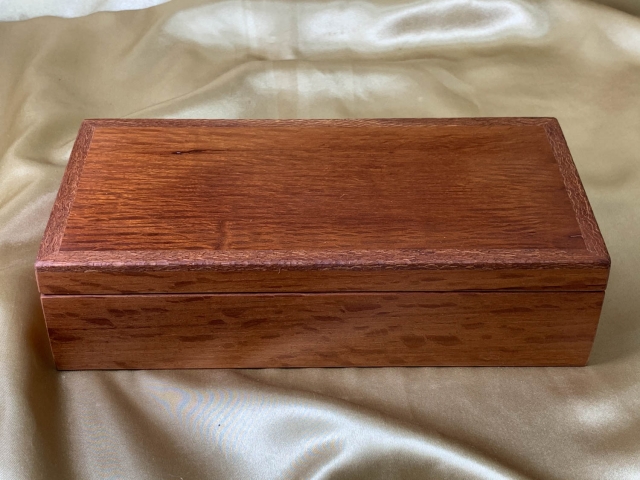 Sheoak and Woody Pear Classic Treasure Box - CTB20010-L7553