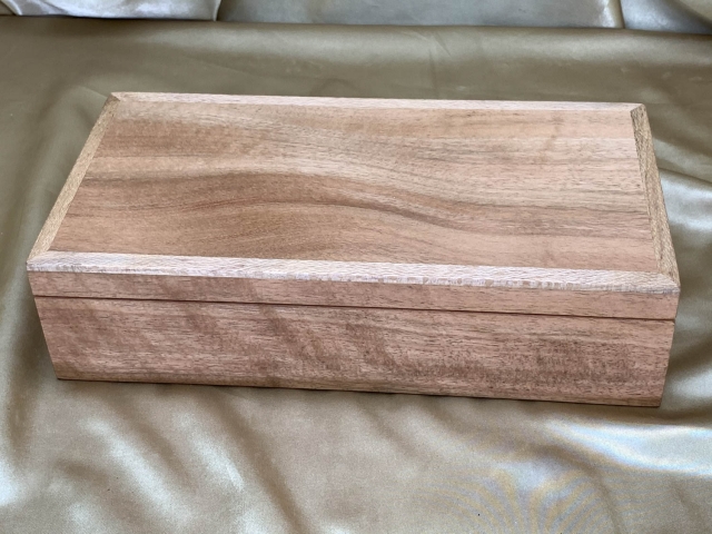 PMMB 21007-L1774 - Memory Box - Premium Medium Silky Oak
