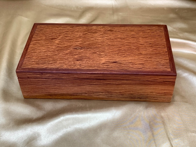 PMMB 21011-L1745 - Memory Box - Premium Medium Jarrah & Sheoak