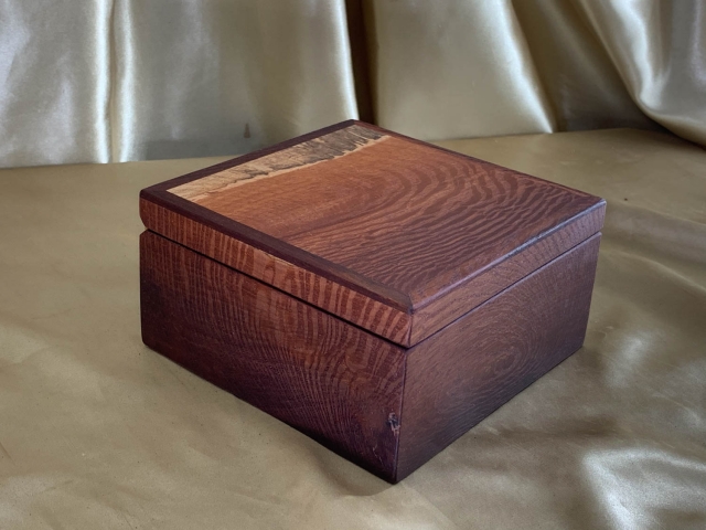 PJBT 2324-L9837 - Premium Jewellery Box with Removable Tray - Small