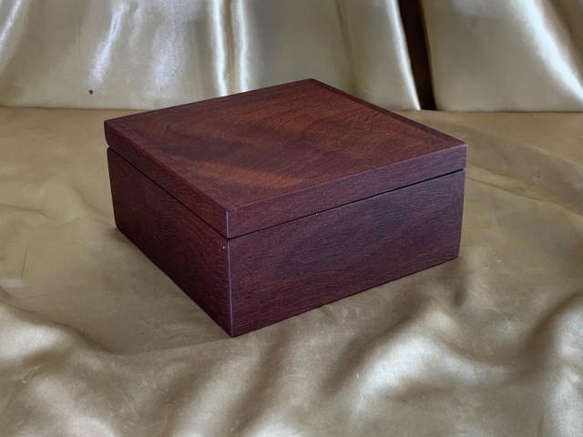 PJBT 2324-L9831 - Premium Jewellery Box with Removable Tray - Small
