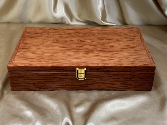 PLKB 2404-L0882 - Premium timber Keepsake/Executive Box - Australian Sheoak