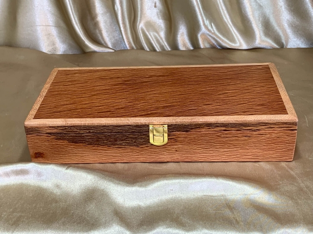 PLKB 2407-L2016 - Premium Large Jewellery / Keepsake Box - Hand made from Australian Sheoak