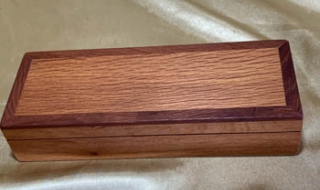 PB 24256-L3064 - Handcrafted Wooden Pen - Western Australian Sheoak SOLD
