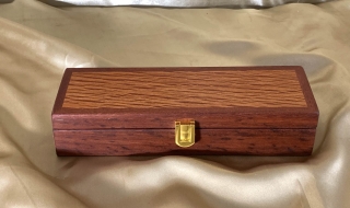 PB 2608PB5-L0835 - Premium Handcrafted Australian Jarrah Pen Box