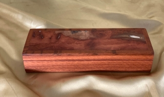 PB 2608PB6-L0837 - Premium Australian Handcrafted Wooden Pen Box